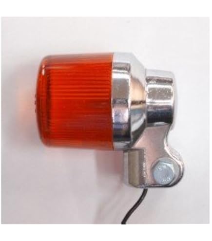 Amazon | シージーシー(C.G.C) ウィンカーランプ 300型(丸) ウィンカー